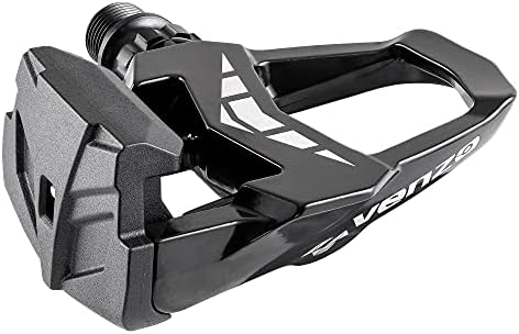 Venzo Road Bike Bicycle Clipless Pedals 