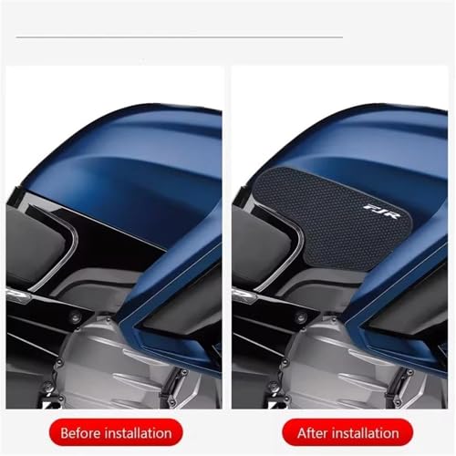 Almohadilla lateral para Yamaha YZF R6 2008-2016 antideslizante 3