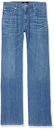 Image of 7 For All Mankind Men's Austyn Relaxed Fit Straight Leg Jeans