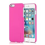 iPhone 6S Plus Case, Incipio Feather Case [Lightweight][Shock Absorbing] Cover fits Apple iPhone 6 Plus, iPhone 6S Plus -Pink