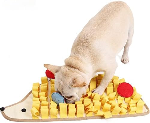 ペットおもちゃ 訓練毛布 猫 犬 ノーズワークマット 給餌マット 用鼻毛布 犬用スナッフルマット 嗅覚訓練マット 餌マット 餌隠しマット 嗅覚活動用品 給餌 運動不足 ストレス解消 分離不安 性格改善 食いちぎる対策 噛むおもちゃ 餌入れおもちゃ ハリネズミ Atengo Gob Mx ペットおもちゃ 訓練毛布 猫 犬 ノーズワークマット 給餌マット 用鼻毛布 犬用スナッフルマット 嗅覚訓練マット 餌マット 餌隠しマット 嗅覚活動用品 給餌 運動不足 ストレス解消 分離不安 性格改善 食いちぎる対策 噛むおもちゃ 餌入れおもちゃ ハリネズミ Atengo Gob Mx