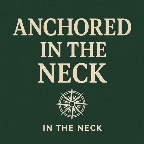 『Anchored in the Neck』のカバーアート
