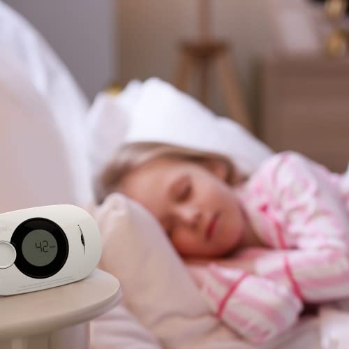 Fire Angel FA3322-EUX10 Carbon Monoxide Detector with 10 Year Battery Operated Detected Ko, Multicoloured - Image 4