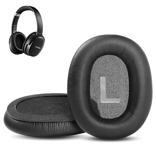 Premium Protein Leather Earpads Replacement for Mpow...