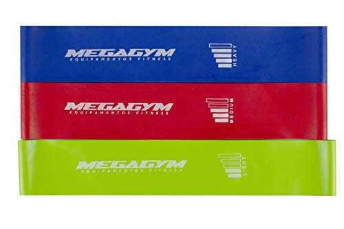 Par De Caneleiras 02kg + 5 Mini Bands Academia Em Casa