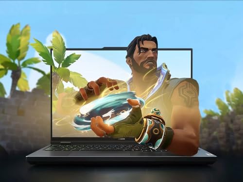 Image of Lenovo Legion Pro 5i Gen 9 Gaming Laptop, GeForce RTX 4070, Intel 24-Core i9-14900HX Up to 5.80 GHz, 16 inch WQXGA 2K 240Hz, 64GB DDR5 RAM, 4TB SSD, Backlit KB,Windows 11 Pro, w /Office Lifetime License