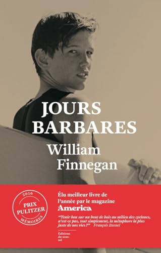 Jours barbares [French] 2364681812 Book Cover