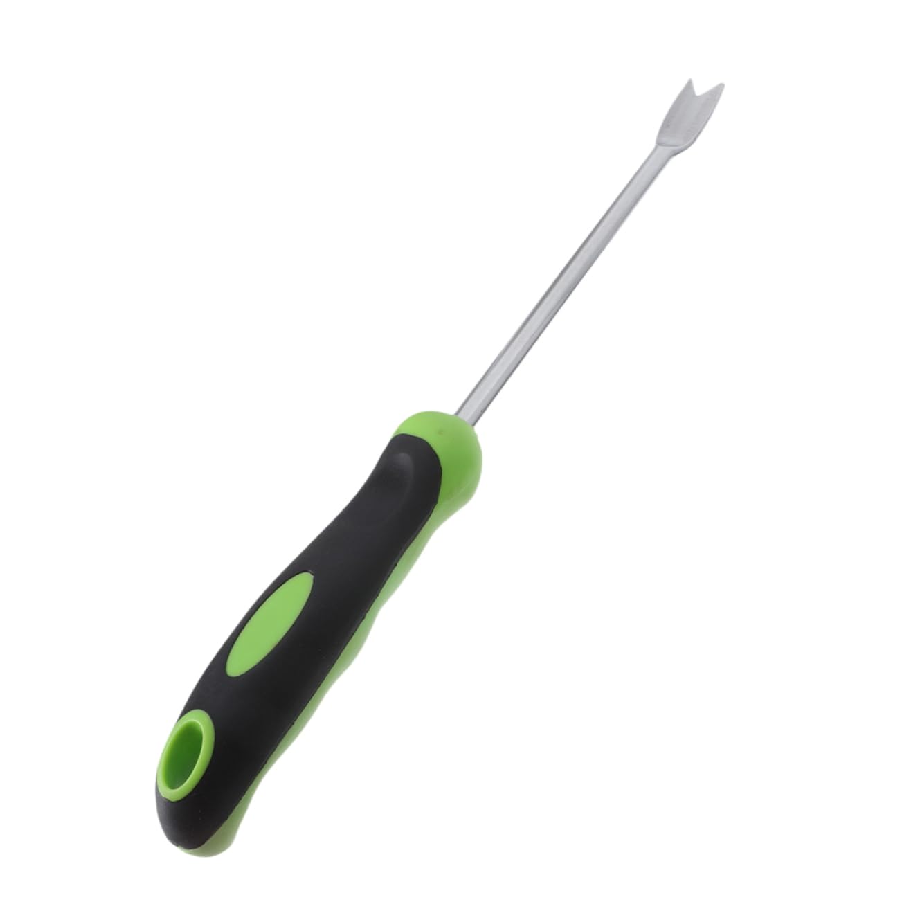 Veemoon 5pièces Outil De Désherbage Manuel Inoxydable Arracheur De Mauvaises Ergonomique pour Jardinage Et Agriculture Outil De Jardinage Polyvalent pour Désherbage