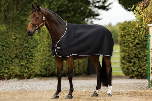 Horseware Rambo Airmax Liner - Black/Black&White