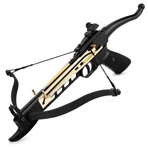 Armory Replicas™ 80lb Aluminum Mini Crossbow with 3 Arrows