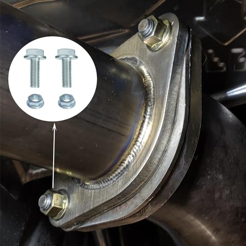 Image of (4 Pack) 03423 Fit Exhaust Manifold Bolt Kit (M10X1.5-35mm)