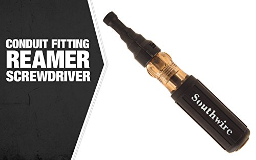 Southwire 58283740 Sdcfr Conduit Fitting Reaming Screwdriver thumb #2