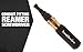 Southwire SDCFR Conduit Fitting Reaming Screwdriver; Heavy Duty; Dual Function; Multi Use Detachable Head; Compatible with Drill; Cushion Grip Handles for Comfort