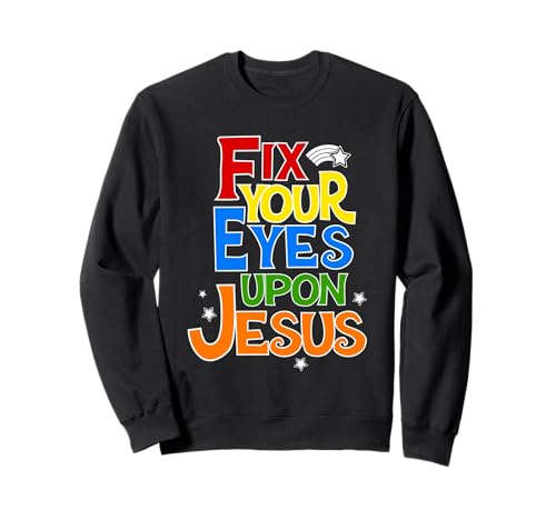 Fix Your Eyes On Jesus �L���X�g���M�O���t�B�b�N �g���[�i�[