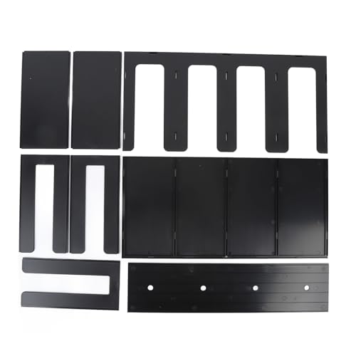 Paper Cup Dispenser Acrylic Coffee Cup Storage Organizer Holder for