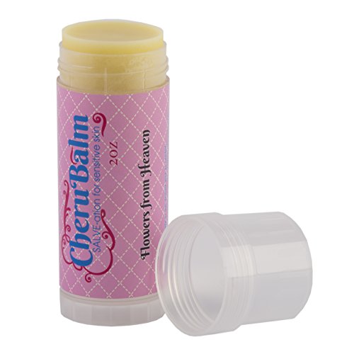 Rose Geranium Baby Skin Care - Baby Butt Cream Diaper Balm - Baby Stuff For Diaper Changes - Great For Soothing Skin After Adhesive Remover (2.0 oz) Rose Geranium Baby Skin Care - Baby Butt Cream Diaper Balm - Baby Stuff For Diaper Changes - Great For Soothing Skin After Adhesive Remover (2.0 oz)
