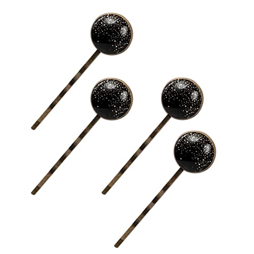 Barrettes à cheveux mignonnes Glam Galaxy fini les coiffures ternes