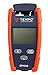 Tempo Communications Optical Power Meter with Visual Fault Locator, +10 to -70dBm - Professional Grade Fiber Optic Tools