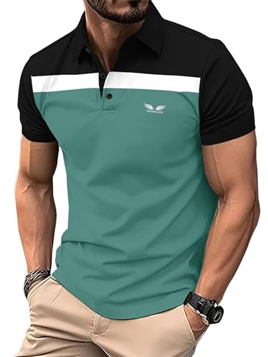 Image of Noble Monk Men's Polycotton Regular Fit T-Shirt