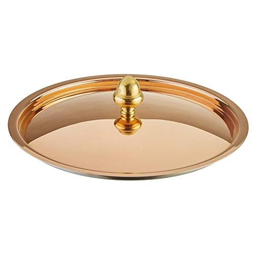 Paderno Lid copper 3 ply Series 15500 (d. 28 cm)