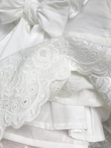 ABALACOCO Girl Cotton Backless Breathable Sleeveless Summer Tutu Daily Wear Princess Dress4