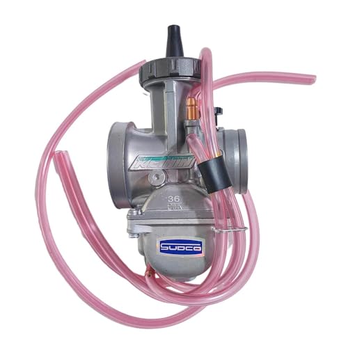 Carburateur PWK 36mm résolvant les trous à l'accélération pour moto PWK36
