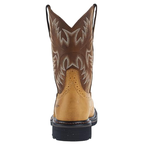Ariat Men's Sierra Wide Square Boot3