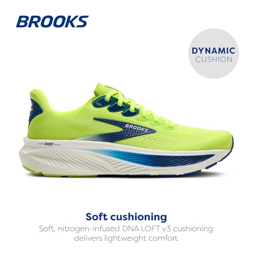Image of Brooks Men's Ghost 17 Neutral Running Shoe