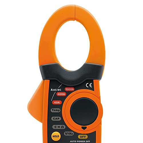 Beta Tools 1760Pa/Ac-Dc Pinza Amperometrica e