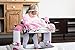 Combi Baby Activity Walker – All-in-One Mobile Activity Center, Entertainer, and Snack Tray - Bounce, Drive and Play