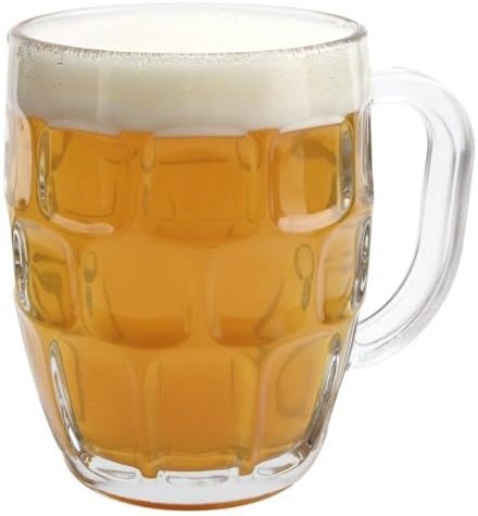 LibbeyDimple Stein Beer Mug - 19.25 oz