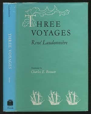 Three voyages book cover