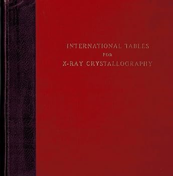 International Tables for X-Ray Crystallography, Volume I Symmetry Groups