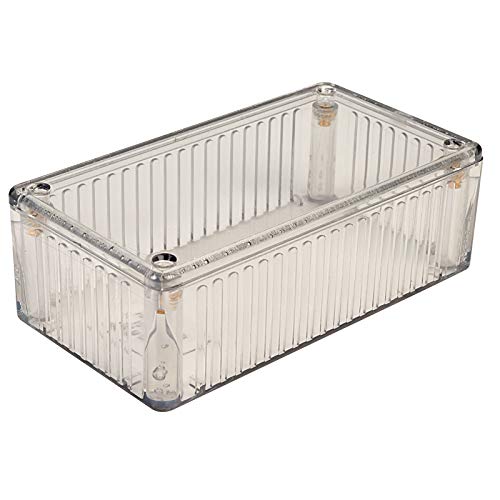 Boîtier multifonction 1591CTCL transparent boîtier plastique pour carte