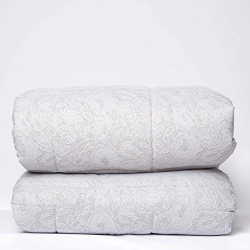 Linea oro Trapunta, Trapunta Matrimoniale Invernale, Trapunta Matrimoniale, Designed in Italy, Trapunta Cleopatra Rosa pastello Matrimoniale