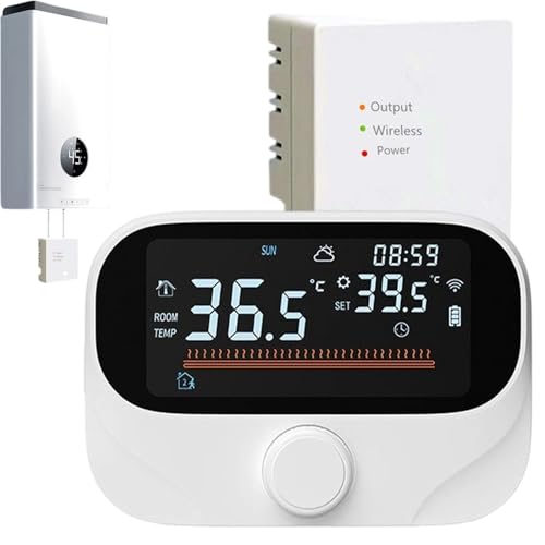 Thermostat programmable pour maison : résolvez les variations de température intérieure - 2