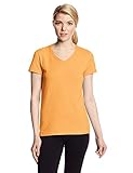 Champion Women's Jersey V-neck Tee