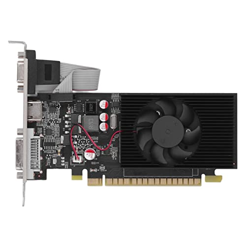 GT730 OtBbNX J[hA2GB DDR3 128BIT Rs[^[ Q[pOtBbNX J[hAPCIE 2.0 16XADirectX 11 ̃T|[gApt@t