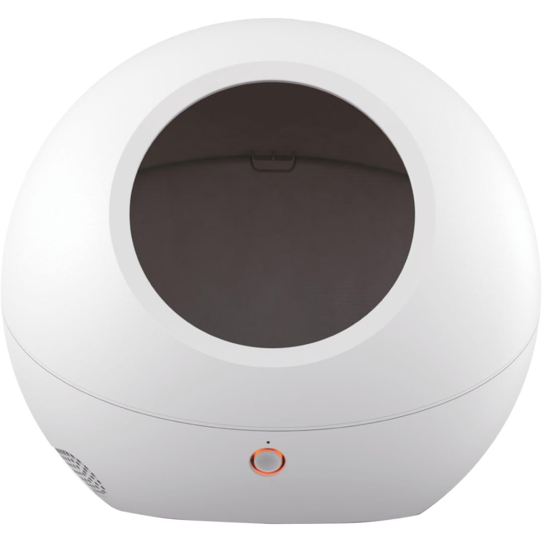 【美品】PETKIT COZY2 スマート ペットハウス コージー2 冷暖房 Amazon | PETKIT ペットキット スマートペットハウス(冷暖房