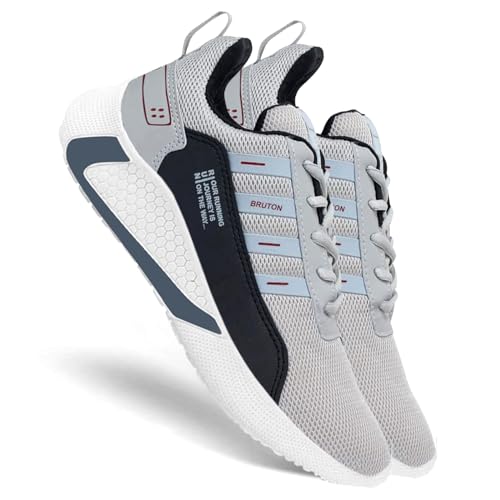 Image of BRUTON Combo Pack of 2 Sneakers Casual Shoes