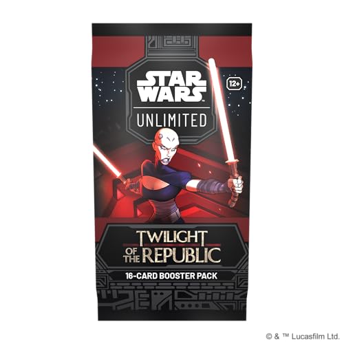 Star Wars Unlimited Twilight de FFG : complétez enfin votre collection