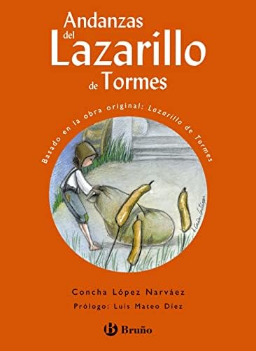 Andanzas del Lazarillo de Tormes (Castellano - A PARTIR DE 10 AÑOS - ANDANZAS)