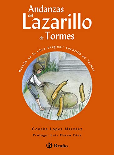 Andanzas del Lazarillo de Tormes (Castellano - A PARTIR DE 10 AÑOS - ANDANZAS)
