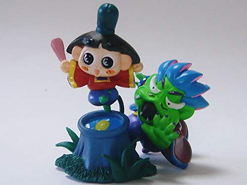 K&Mカプセルトイ　おじゃる丸　彩色版5種+クリア版5種+台紙 Amazon | ◇海洋堂&ムービック K&M おじゃる丸…フルカラー彩色