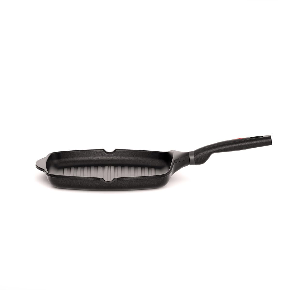 Valira Tecnoform grill, 26 x 26 cm, czarny