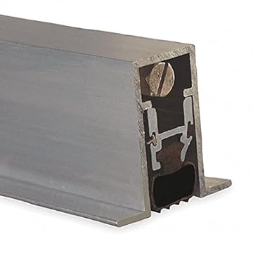 mortise automatic door bottom