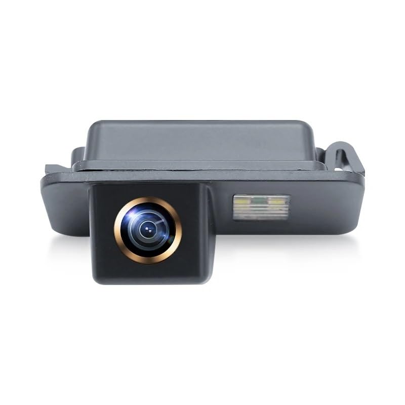 Caméra de recul HD 1080P avec vision nocturne AHD grand angle