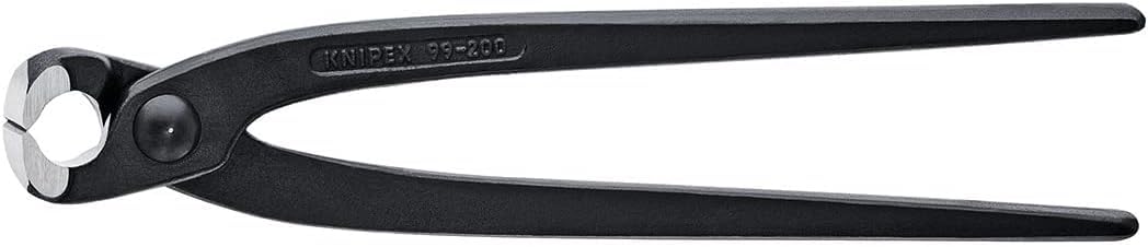 Knipex 99 00 200 Concretors' Nippers (Tower Pincers, Steel Fixers'...