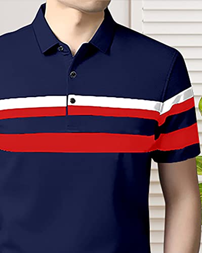 Image of AUSK Polo TRegular Fit Shirt for Men