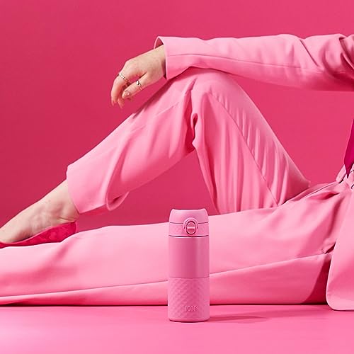 ION8 Insulated Travel Mug, Leak Proof, Triple Lock Secure, Spill-Free in Transit, Hygienic Cover, Easy-to-Clean - Image 2
